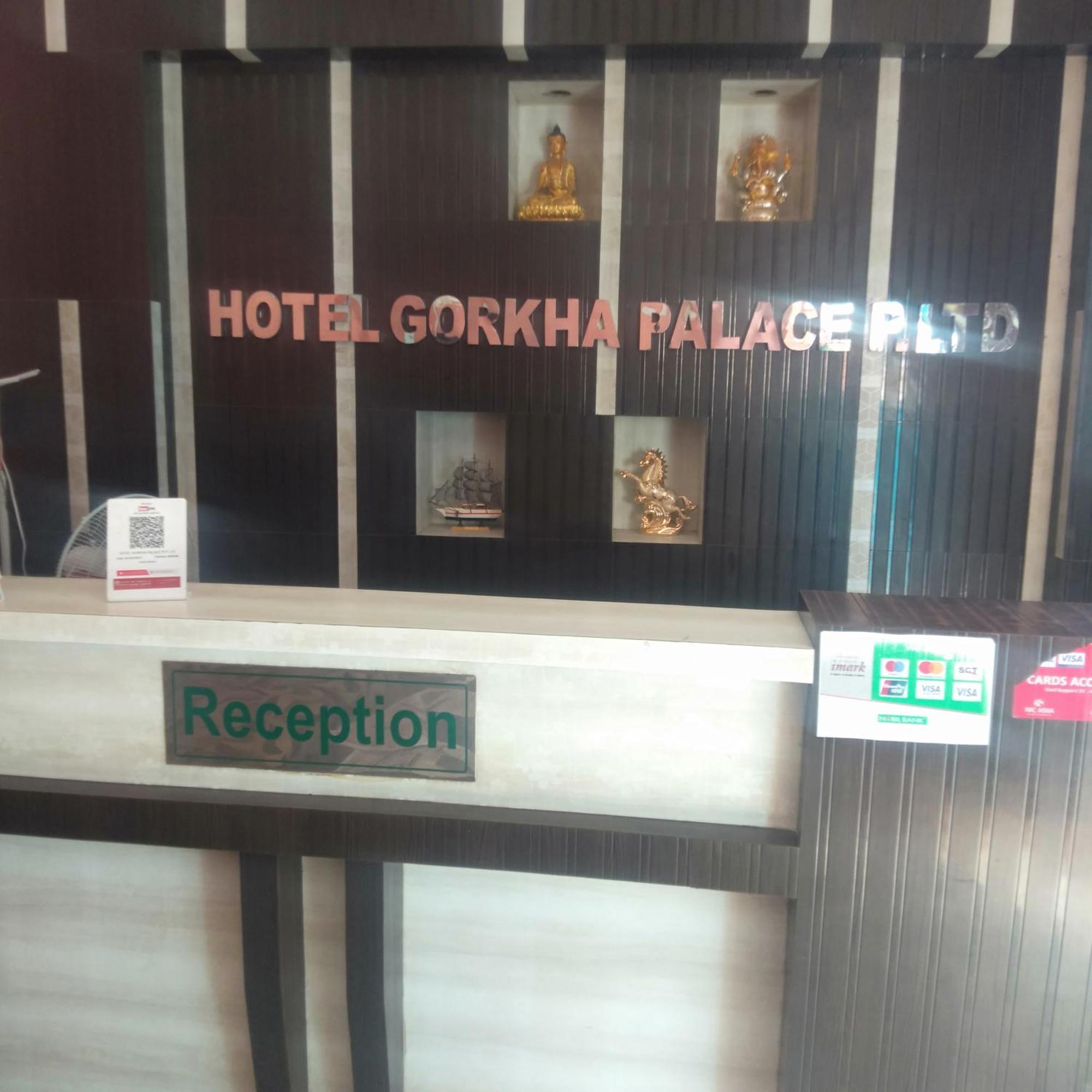 Hotel Gorkha Palace Pvt. Ltd Exterior photo